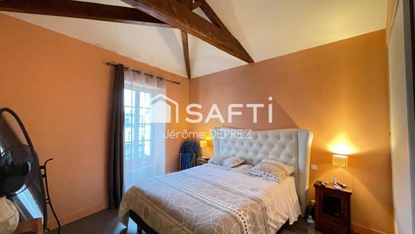 Bien polyvalent au cœur de Luçon