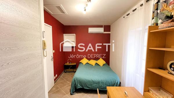 Bien polyvalent au cœur de Luçon