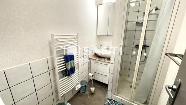 Bien polyvalent au cœur de Luçon