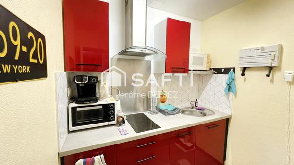 Bien polyvalent au cœur de Luçon