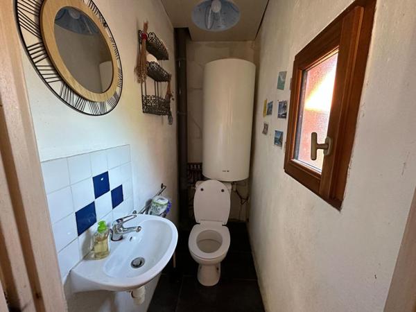 Maison de hameau avec vue