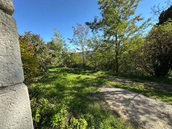 Maison de hameau avec vue