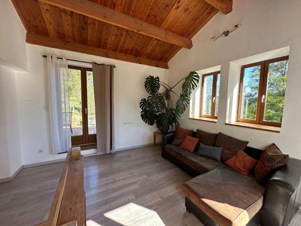 Maison de hameau avec vue