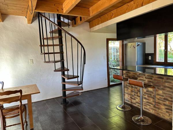 Maison de hameau avec vue