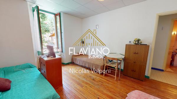 Appartement T2 30m2 La Condamine-Châtelard (04530)