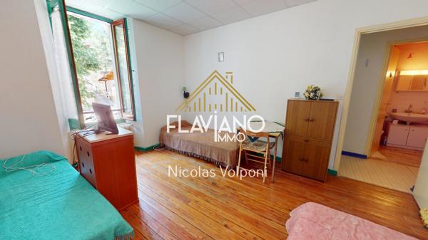 Appartement T2 30m2 La Condamine-Châtelard (04530)