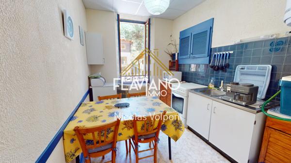 Appartement T2 30m2 La Condamine-Châtelard (04530)