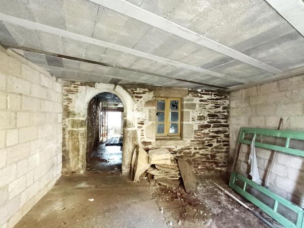 Maison à SERENT, 56460 - 2 pièces 60m²