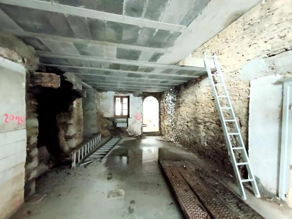 Maison à SERENT, 56460 - 2 pièces 60m²