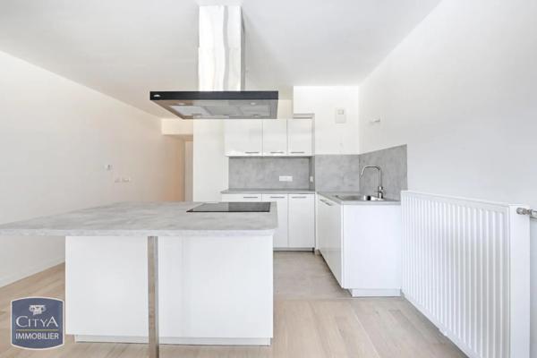 Appartement à vendre 2 pièces 53.18m²