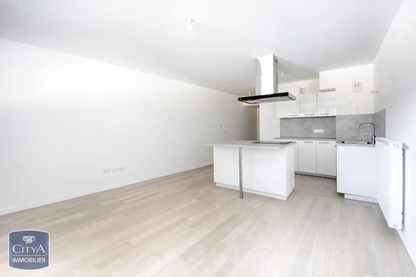 Appartement à vendre 2 pièces 53.18m²