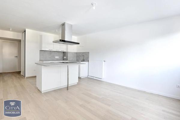 Appartement à vendre 2 pièces 53.18m²