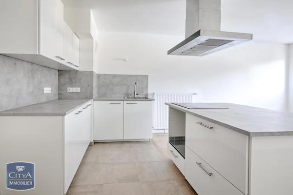 Appartement à vendre 2 pièces 53.18m²