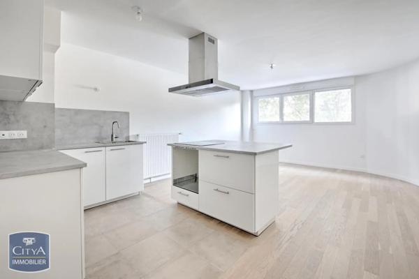 Appartement à vendre 2 pièces 53.18m²