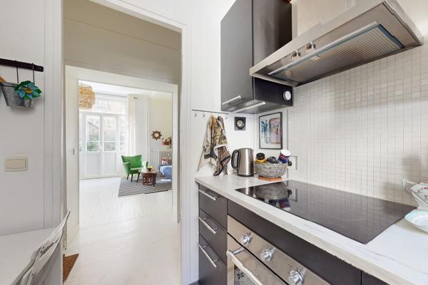 Splendide Appartement 3 pièces Jardin - Esprit maison