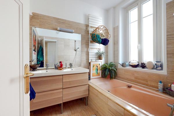 Splendide Appartement 3 pièces Jardin - Esprit maison