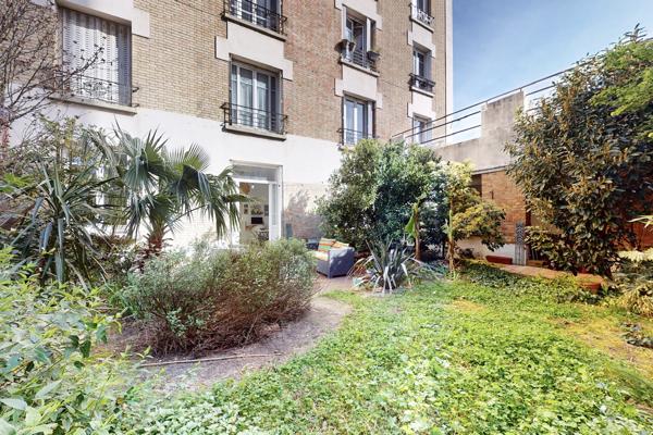Splendide Appartement 3 pièces Jardin - Esprit maison