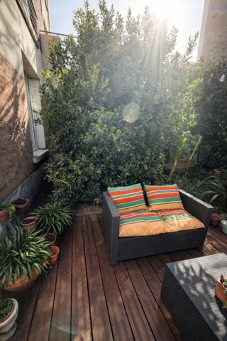 Splendide Appartement 3 pièces Jardin - Esprit maison