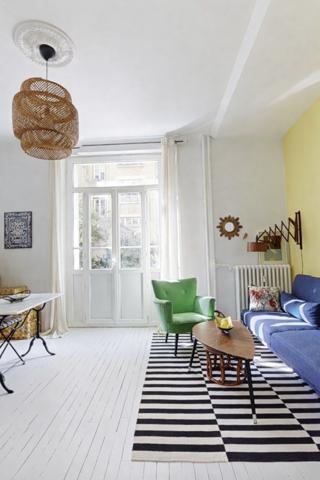 Splendide Appartement 3 pièces Jardin - Esprit maison