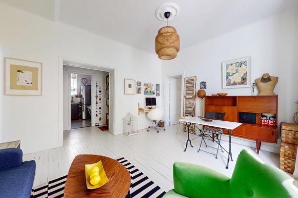 Splendide Appartement 3 pièces Jardin - Esprit maison
