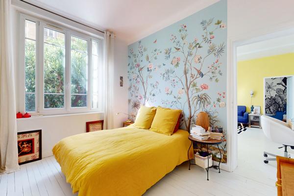 Splendide Appartement 3 pièces Jardin - Esprit maison