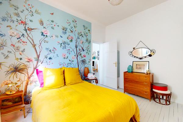 Splendide Appartement 3 pièces Jardin - Esprit maison