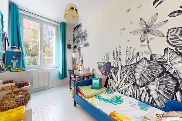 Splendide Appartement 3 pièces Jardin - Esprit maison