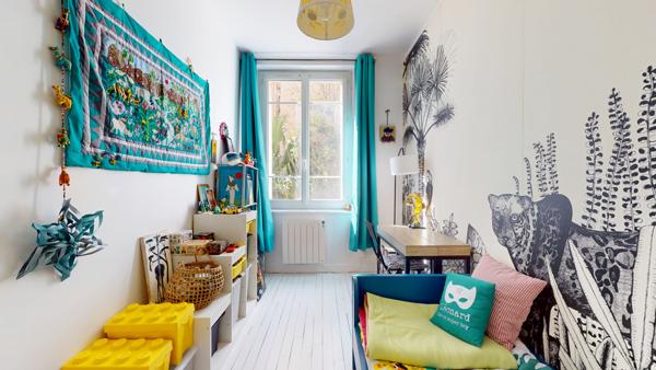 Splendide Appartement 3 pièces Jardin - Esprit maison