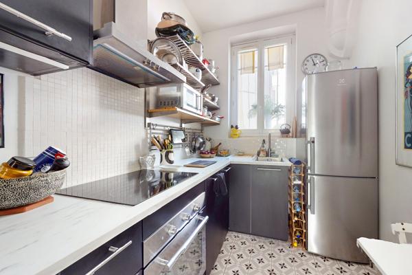 Splendide Appartement 3 pièces Jardin - Esprit maison