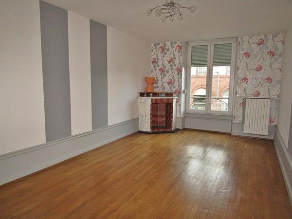 Location Appartement 3 pièces 81 m2 à Raon-l'Étape