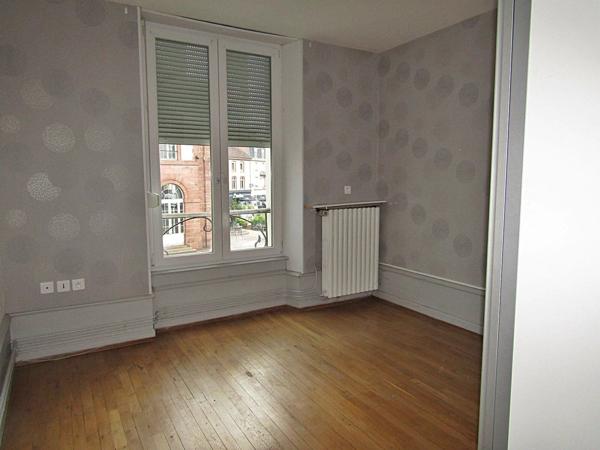 Location Appartement 3 pièces 81 m2 à Raon-l'Étape