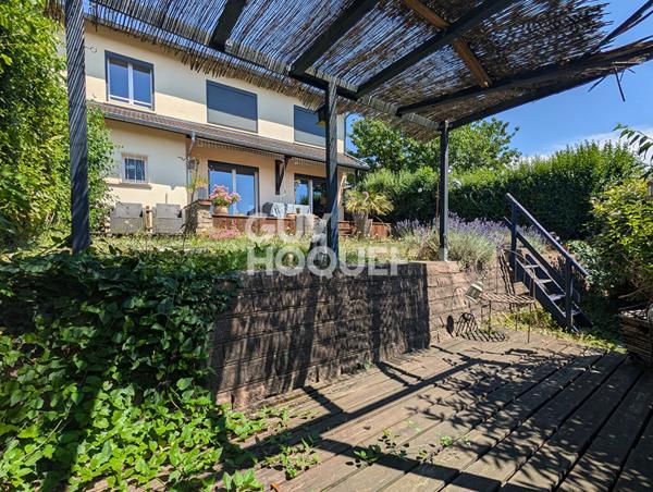 Ecole Valentin, maison 4 chambres