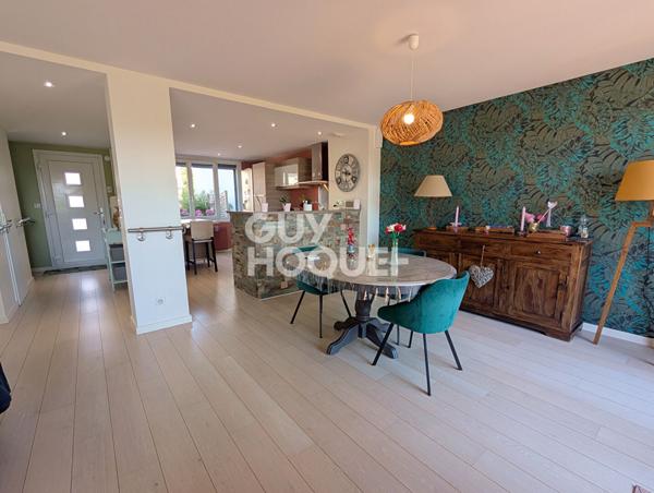 Ecole Valentin, maison 4 chambres