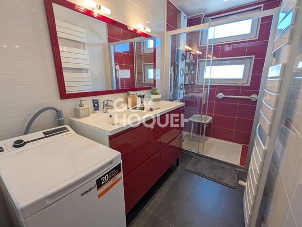 Ecole Valentin, maison 4 chambres