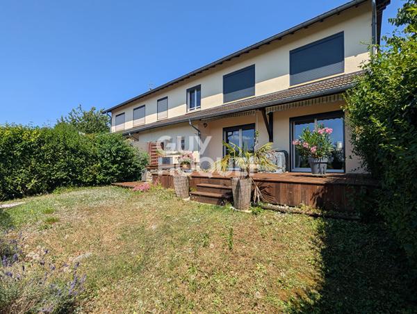 Ecole Valentin, maison 4 chambres