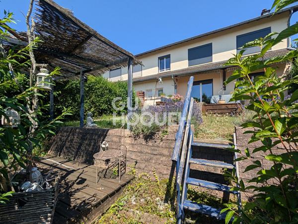 Ecole Valentin, maison 4 chambres