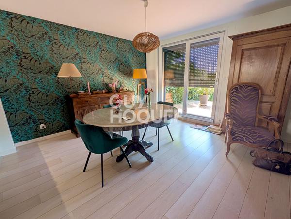 Ecole Valentin, maison 4 chambres