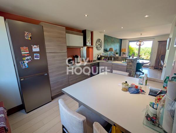 Ecole Valentin, maison 4 chambres