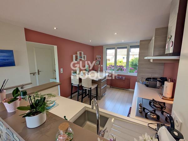 Ecole Valentin, maison 4 chambres