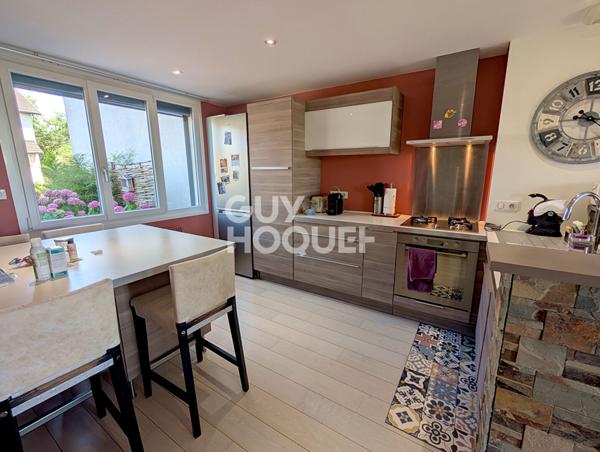 Ecole Valentin, maison 4 chambres