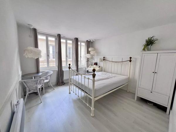 Location Appartement 1 pièces 20 m2 à Rouen