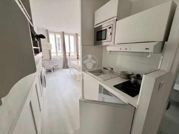 Location Appartement 1 pièces 20 m2 à Rouen