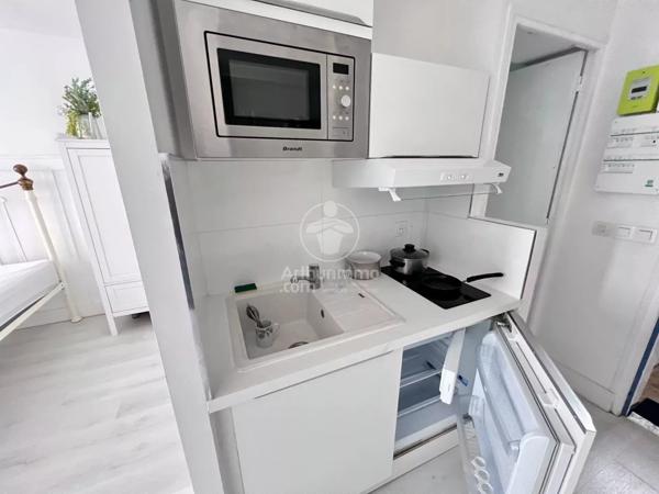 Location Appartement 1 pièces 20 m2 à Rouen