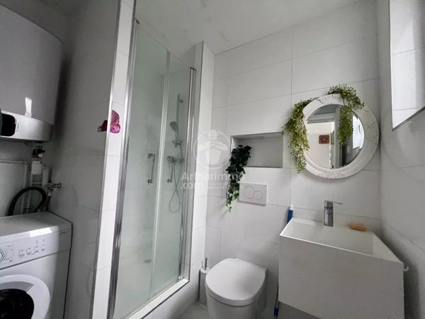 Location Appartement 1 pièces 20 m2 à Rouen