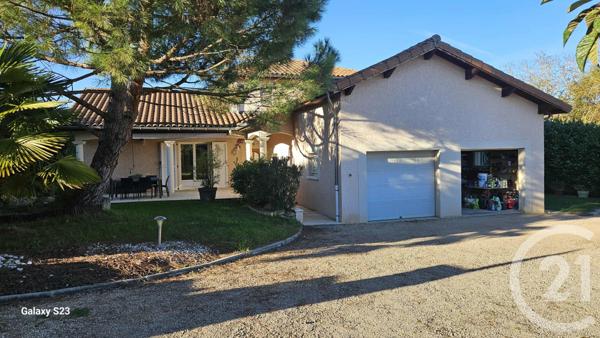 Maison à vendre  6 pièces - 164 m2 LAGNIEU - 01