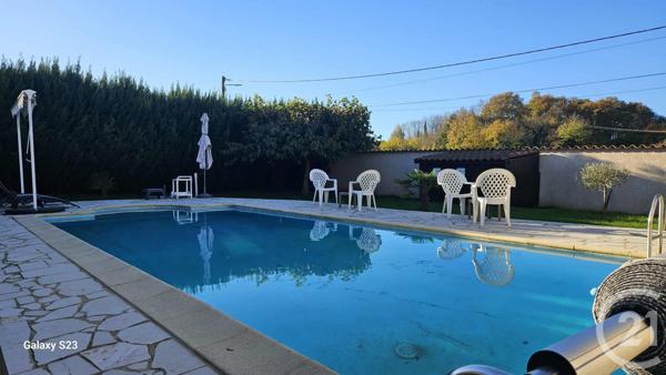 Maison à vendre  6 pièces - 164 m2 LAGNIEU - 01