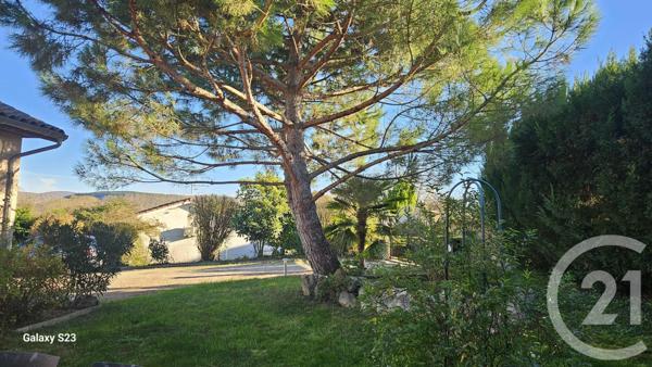 Maison à vendre  6 pièces - 164 m2 LAGNIEU - 01