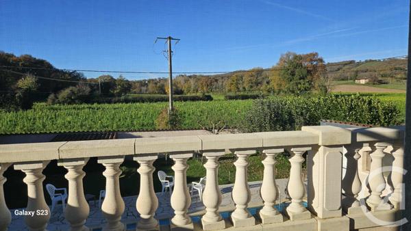 Maison à vendre  6 pièces - 164 m2 LAGNIEU - 01