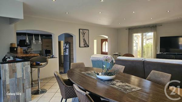 Maison à vendre  6 pièces - 164 m2 LAGNIEU - 01