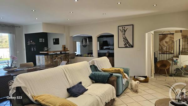 Maison à vendre  6 pièces - 164 m2 LAGNIEU - 01